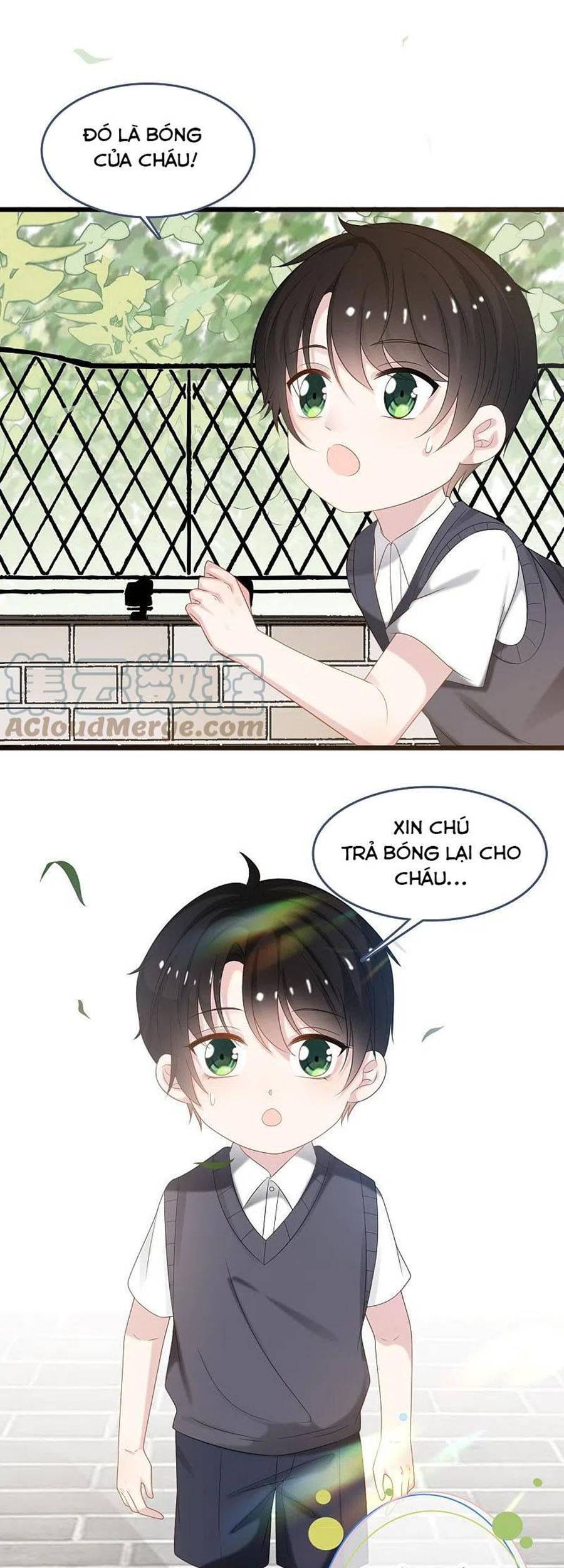 Tổng Tài Daddy Đuổi Tới Nơi Rồi Chapter 191 - 8