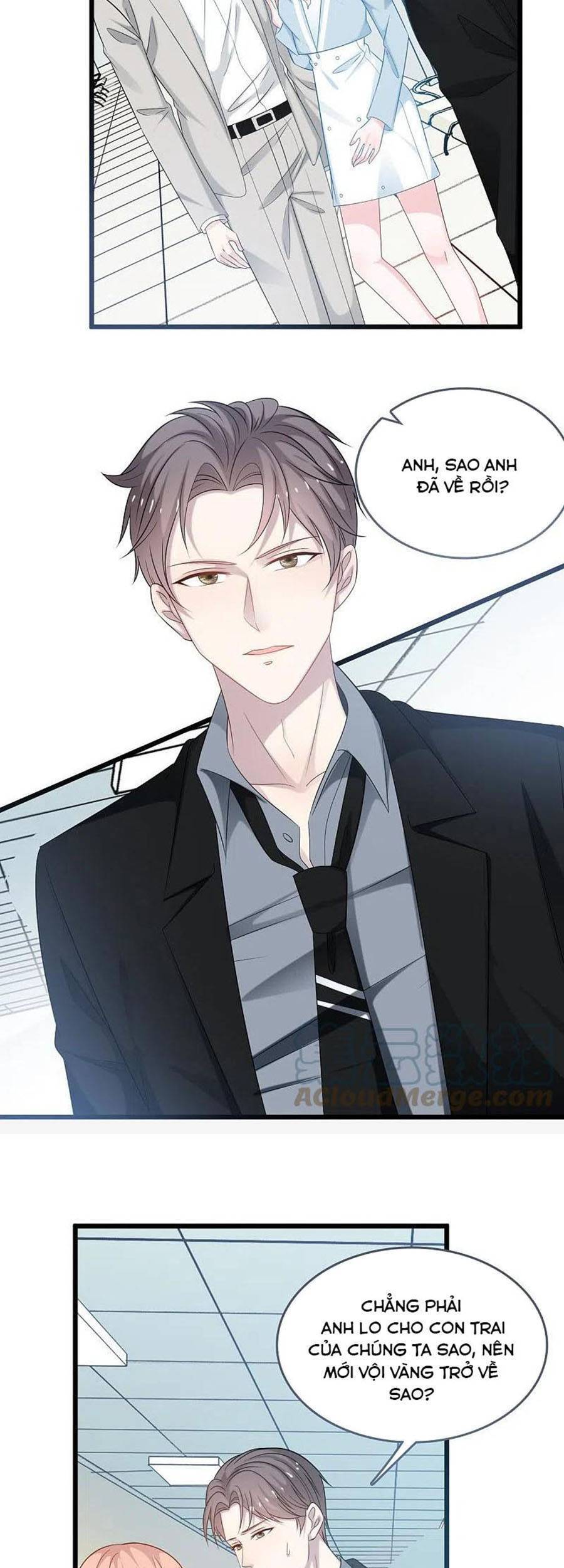 Tổng Tài Daddy Đuổi Tới Nơi Rồi Chapter 195 - 6