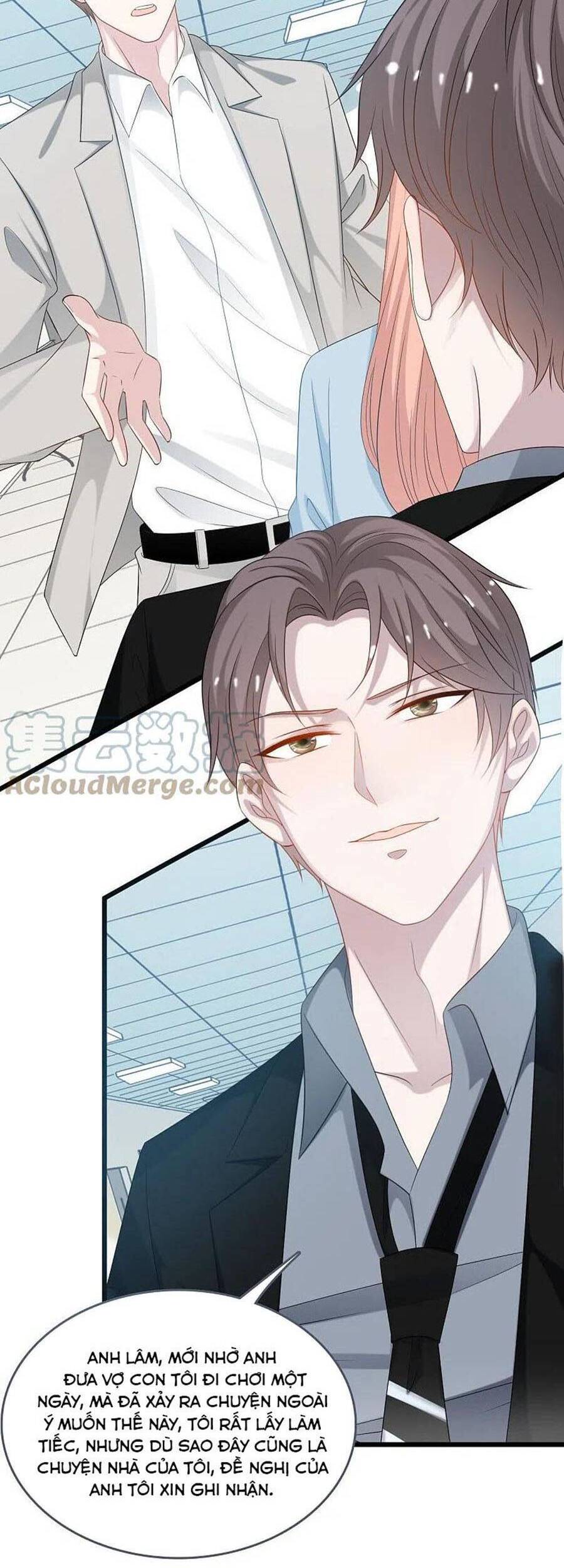 Tổng Tài Daddy Đuổi Tới Nơi Rồi Chapter 195 - 9