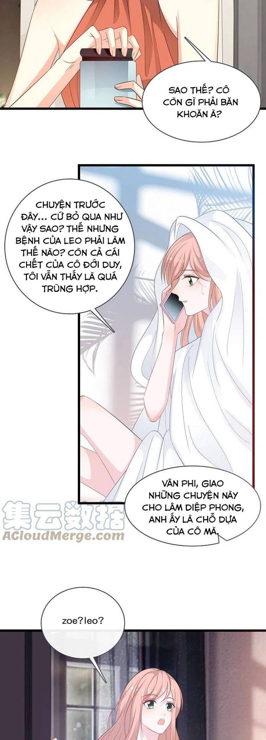Tổng Tài Daddy Đuổi Tới Nơi Rồi Chapter 201 - 7