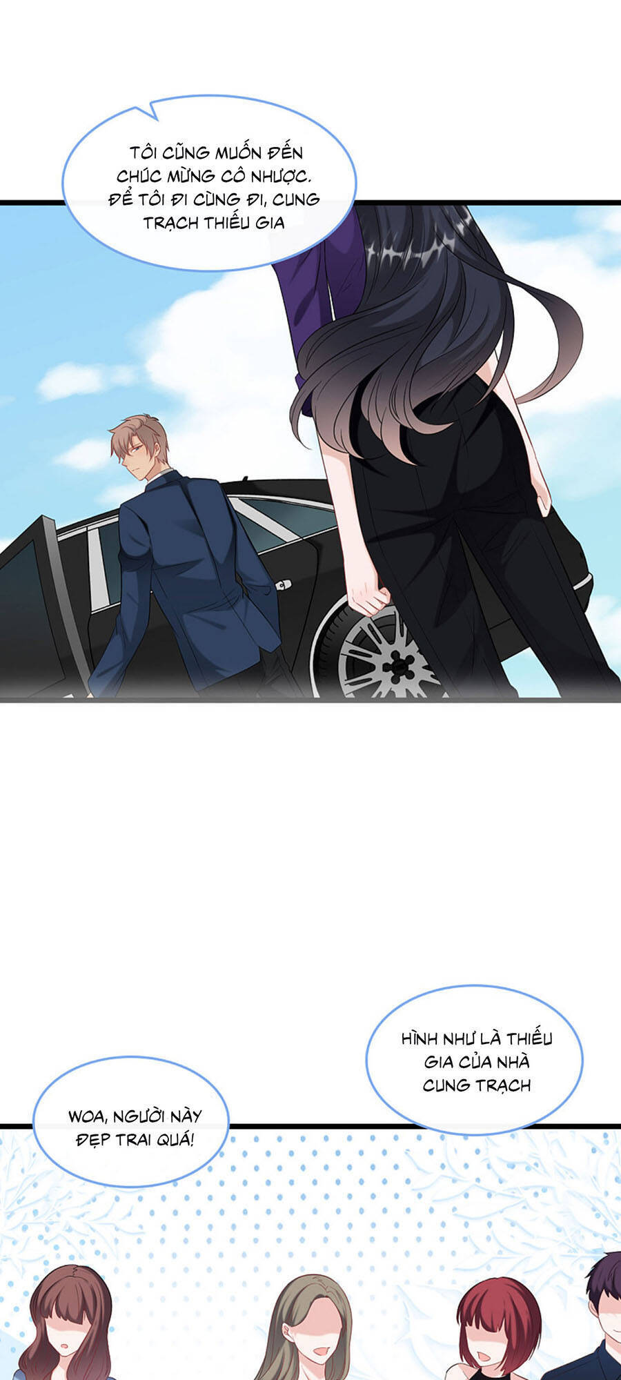 Tổng Tài Daddy Đuổi Tới Nơi Rồi Chapter 102 - 2