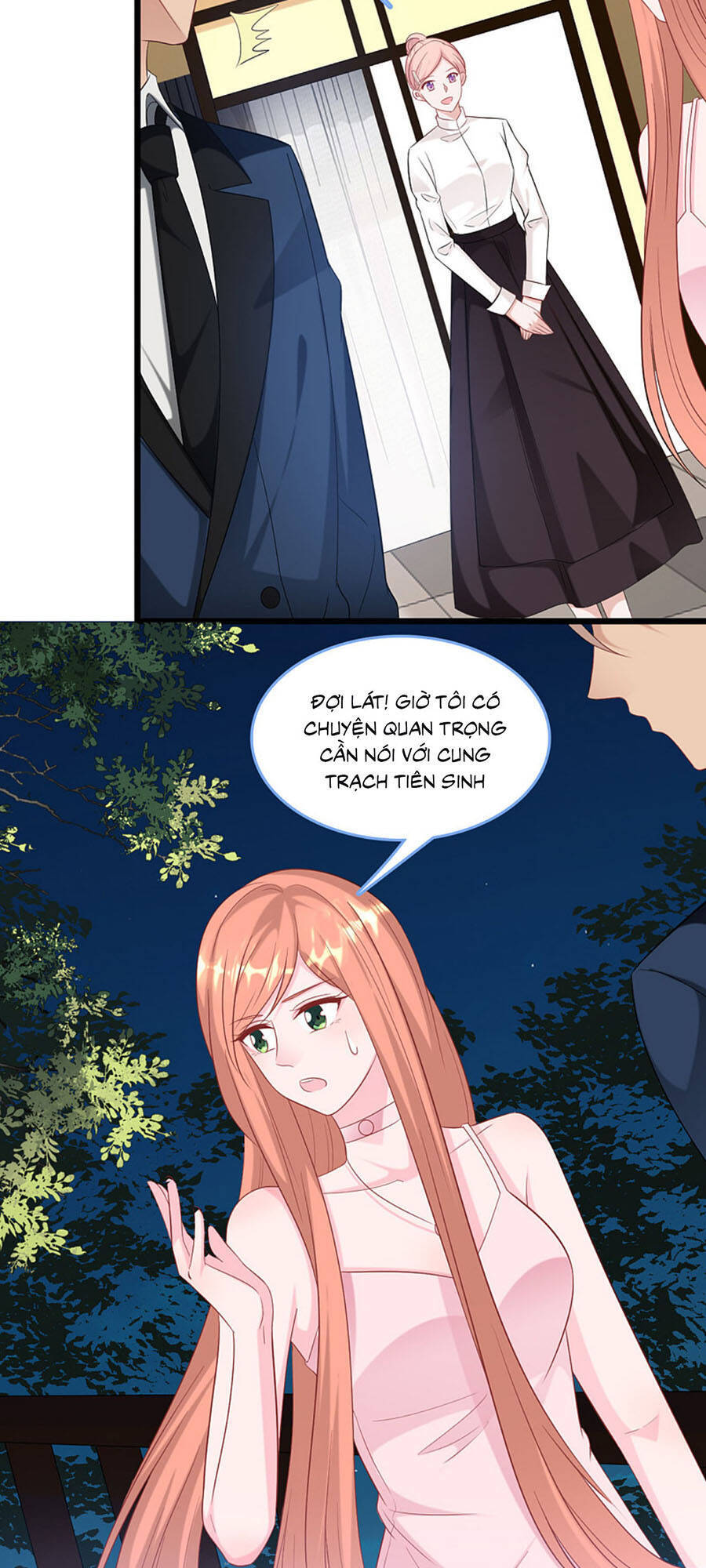 Tổng Tài Daddy Đuổi Tới Nơi Rồi Chapter 102 - 11