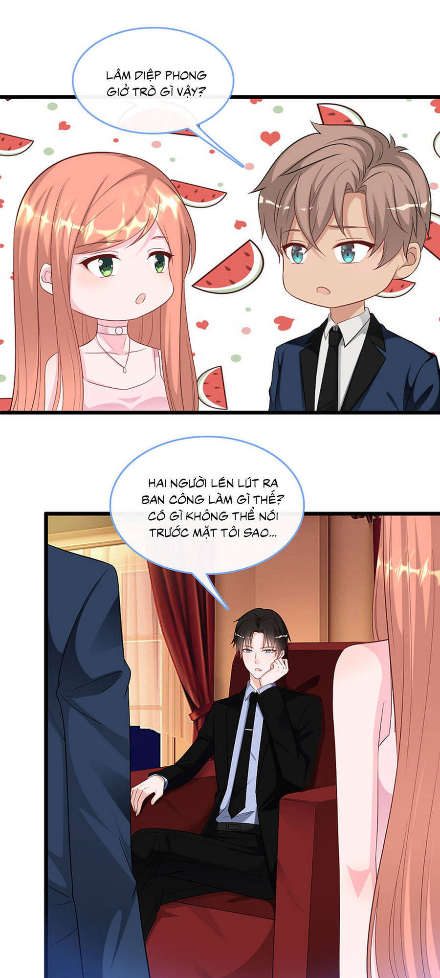 Tổng Tài Daddy Đuổi Tới Nơi Rồi Chapter 102 - 13