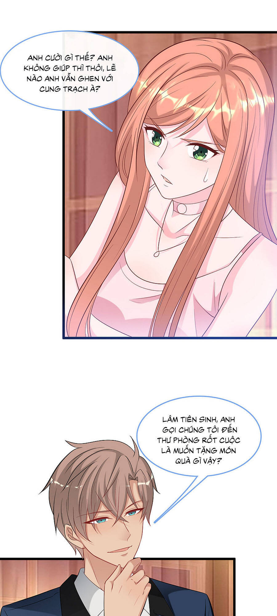 Tổng Tài Daddy Đuổi Tới Nơi Rồi Chapter 102 - 15