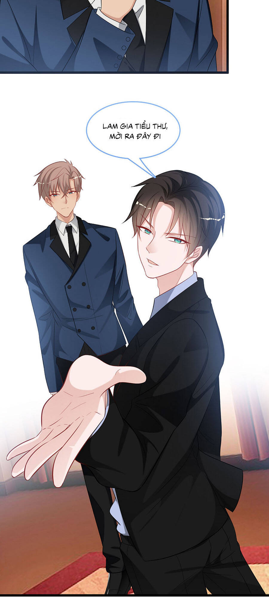 Tổng Tài Daddy Đuổi Tới Nơi Rồi Chapter 102 - 16