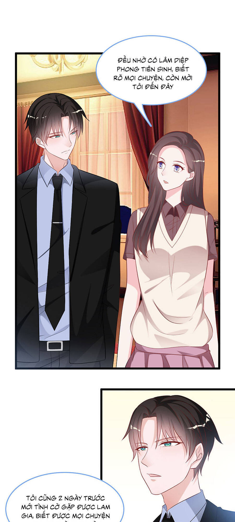 Tổng Tài Daddy Đuổi Tới Nơi Rồi Chapter 102 - 21