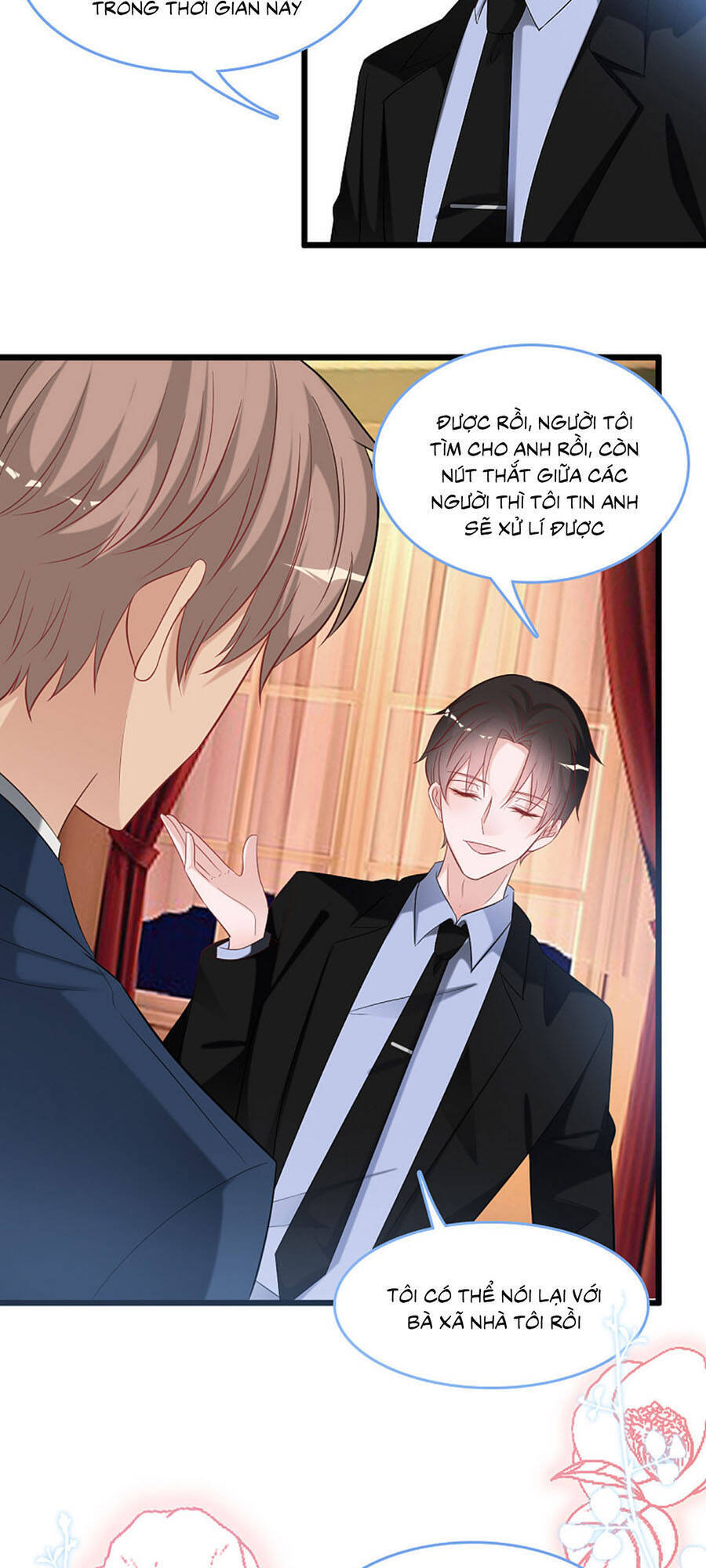 Tổng Tài Daddy Đuổi Tới Nơi Rồi Chapter 102 - 22