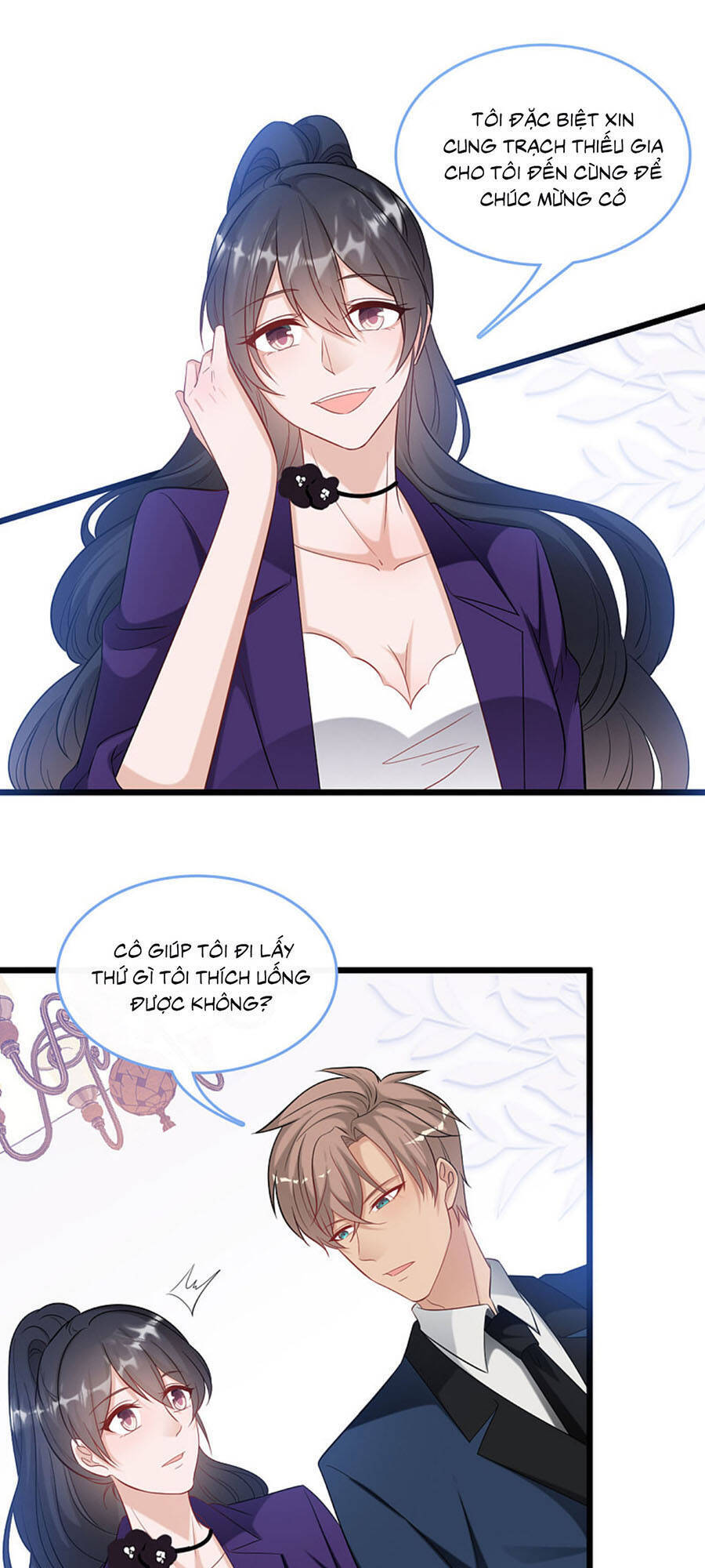 Tổng Tài Daddy Đuổi Tới Nơi Rồi Chapter 102 - 6