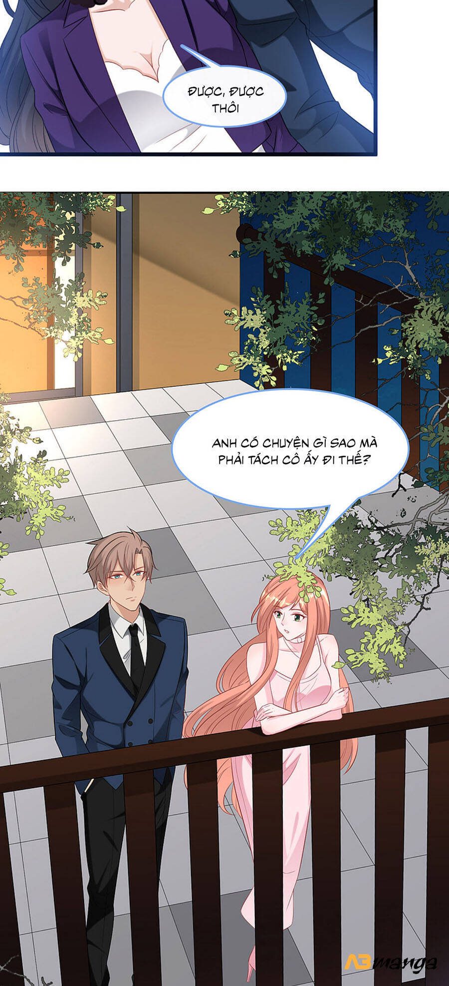 Tổng Tài Daddy Đuổi Tới Nơi Rồi Chapter 102 - 7