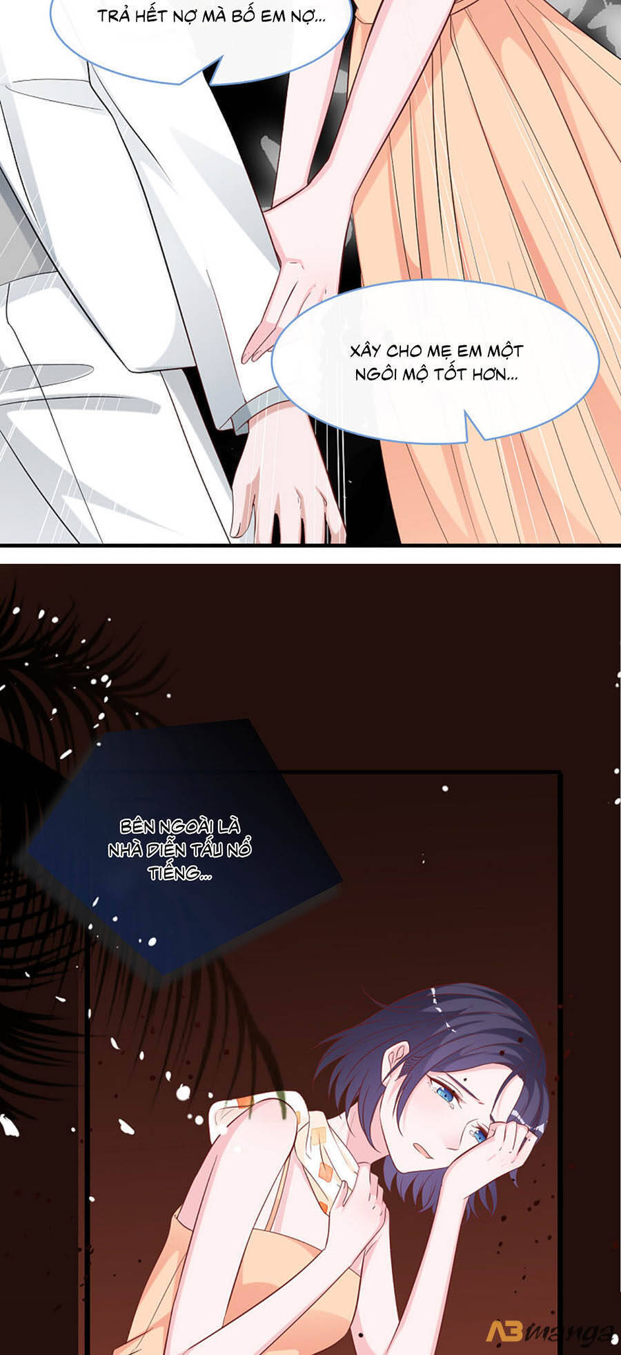 Tổng Tài Daddy Đuổi Tới Nơi Rồi Chapter 107 - 14
