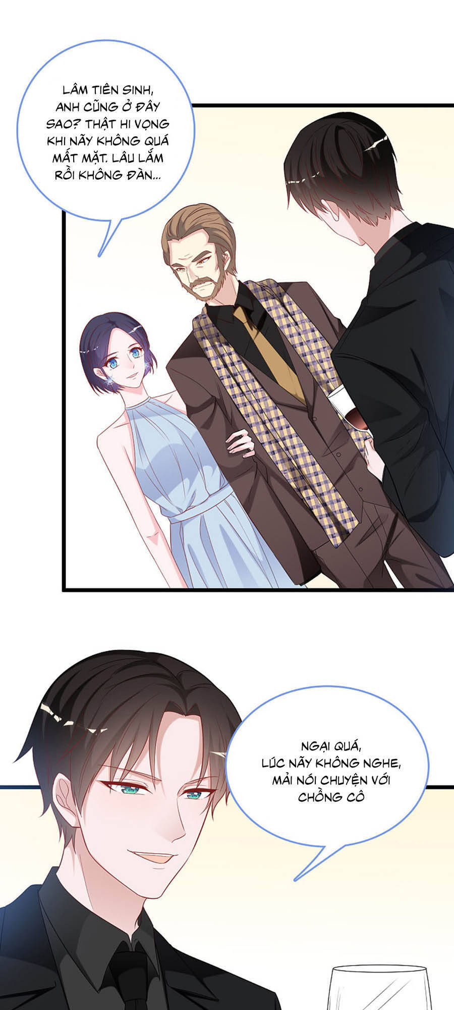 Tổng Tài Daddy Đuổi Tới Nơi Rồi Chapter 108 - 11