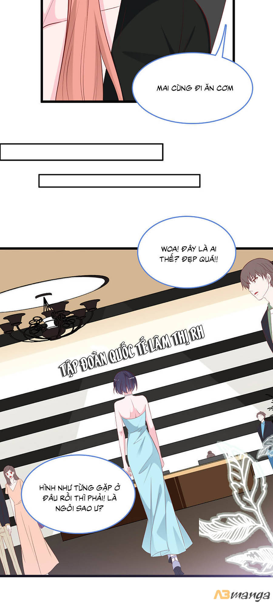 Tổng Tài Daddy Đuổi Tới Nơi Rồi Chapter 110 - 16