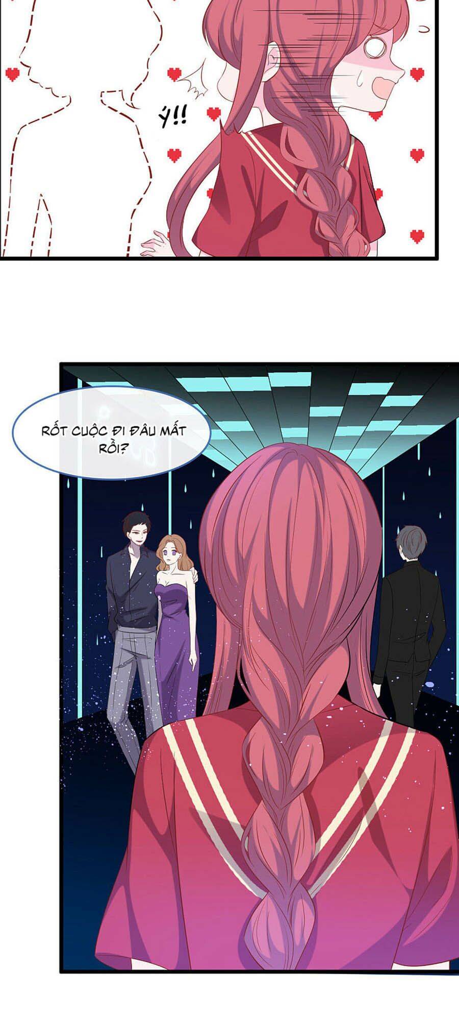 Tổng Tài Daddy Đuổi Tới Nơi Rồi Chapter 126 - 16