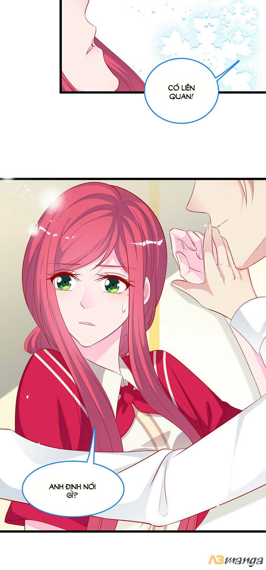 Tổng Tài Daddy Đuổi Tới Nơi Rồi Chapter 127 - 12