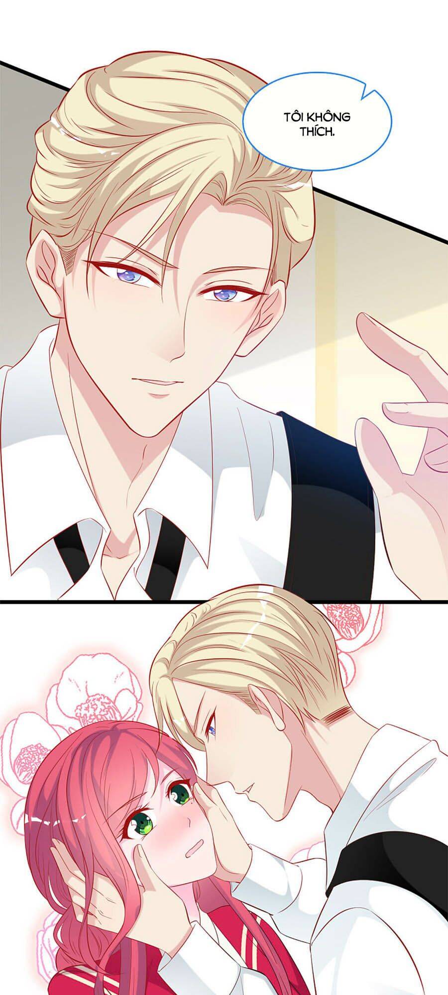 Tổng Tài Daddy Đuổi Tới Nơi Rồi Chapter 127 - 13