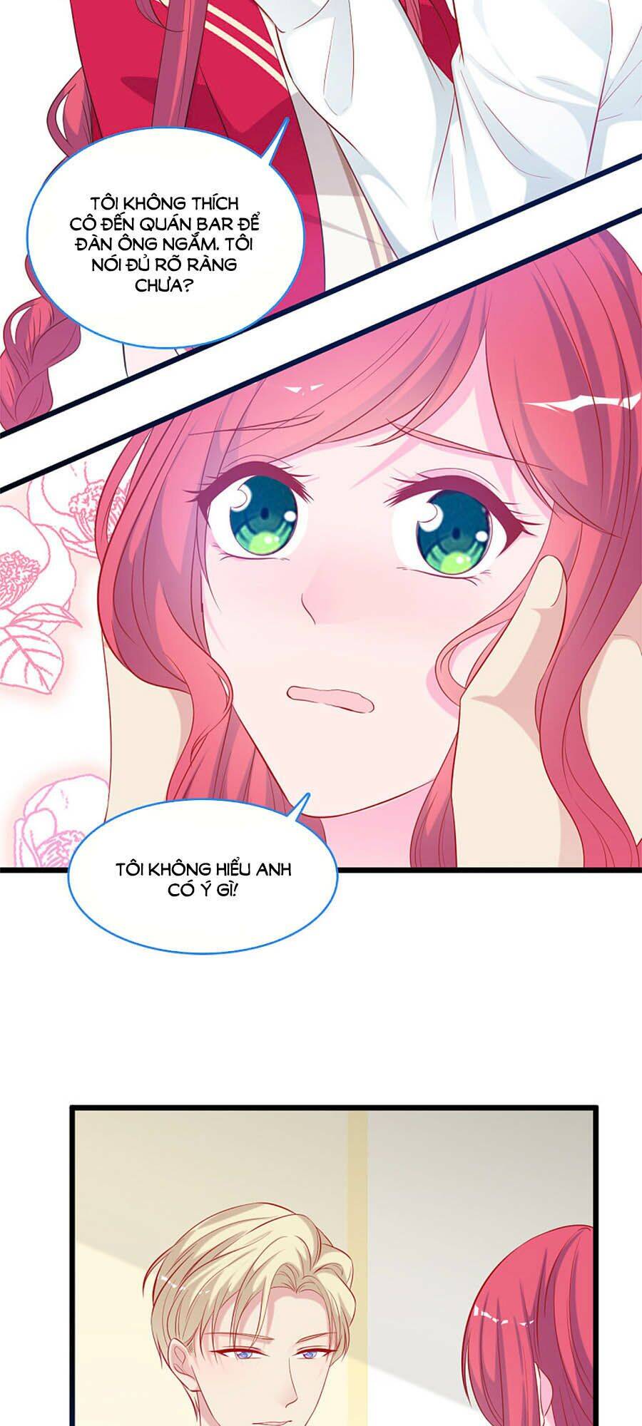 Tổng Tài Daddy Đuổi Tới Nơi Rồi Chapter 127 - 14