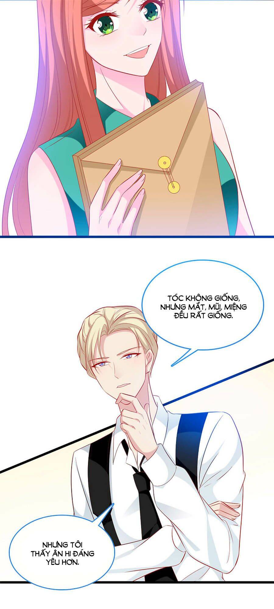 Tổng Tài Daddy Đuổi Tới Nơi Rồi Chapter 127 - 19