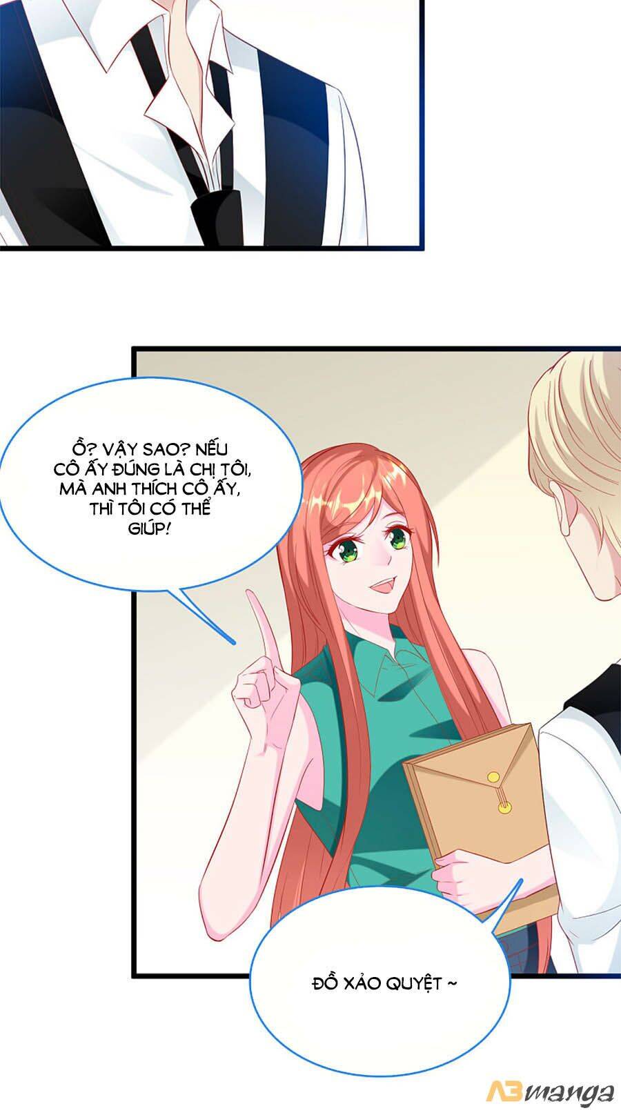 Tổng Tài Daddy Đuổi Tới Nơi Rồi Chapter 127 - 21