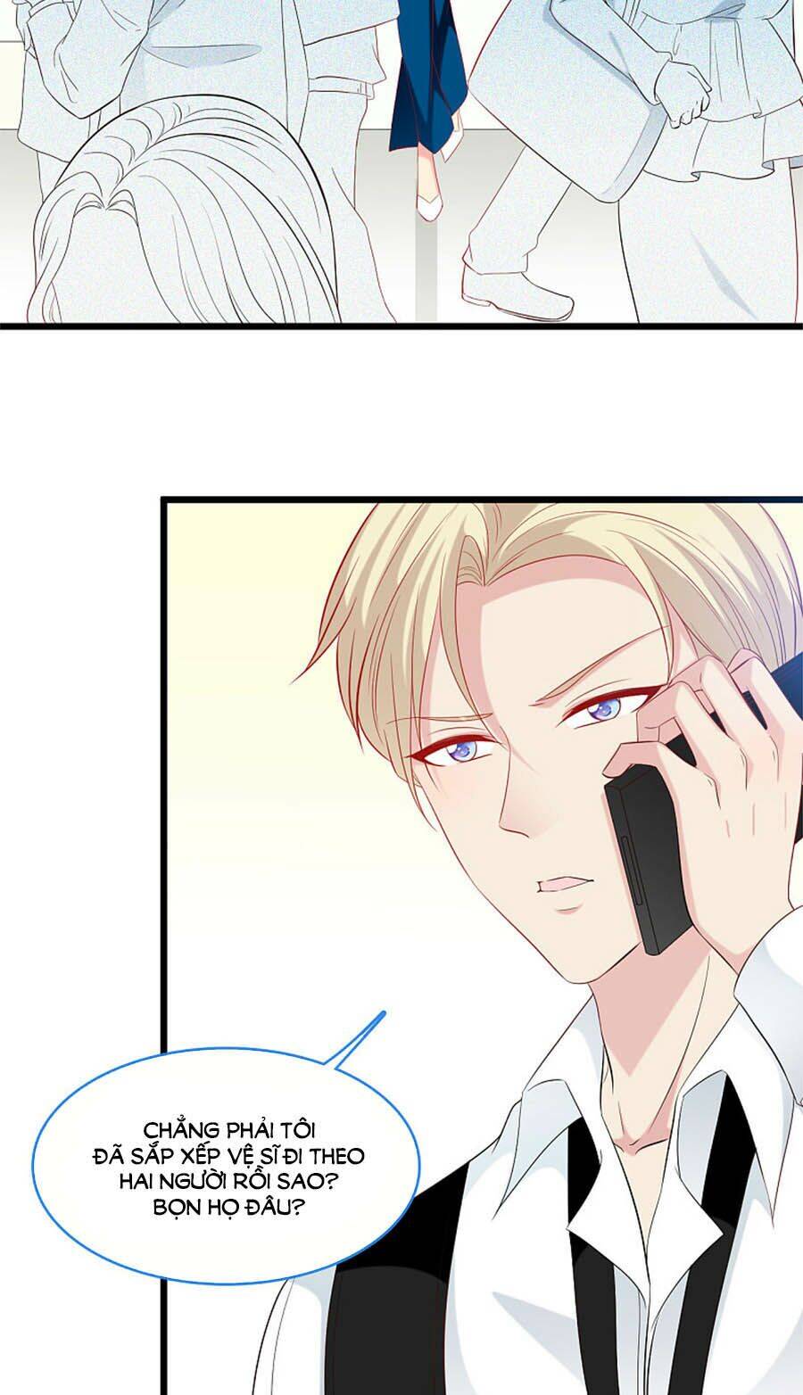 Tổng Tài Daddy Đuổi Tới Nơi Rồi Chapter 127 - 23
