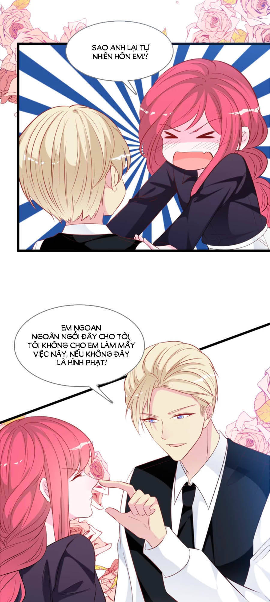 Tổng Tài Daddy Đuổi Tới Nơi Rồi Chapter 135 - 12