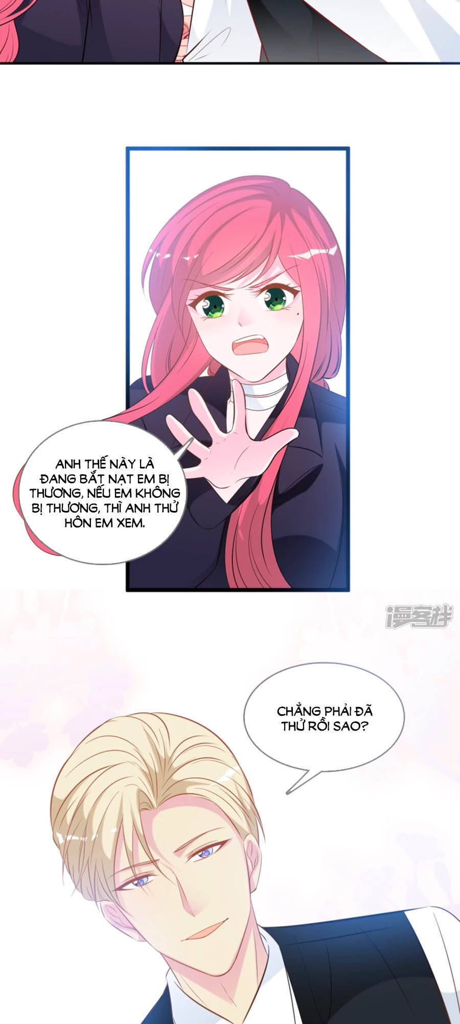 Tổng Tài Daddy Đuổi Tới Nơi Rồi Chapter 135 - 13