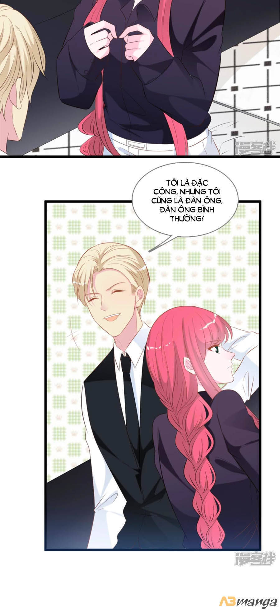 Tổng Tài Daddy Đuổi Tới Nơi Rồi Chapter 135 - 16