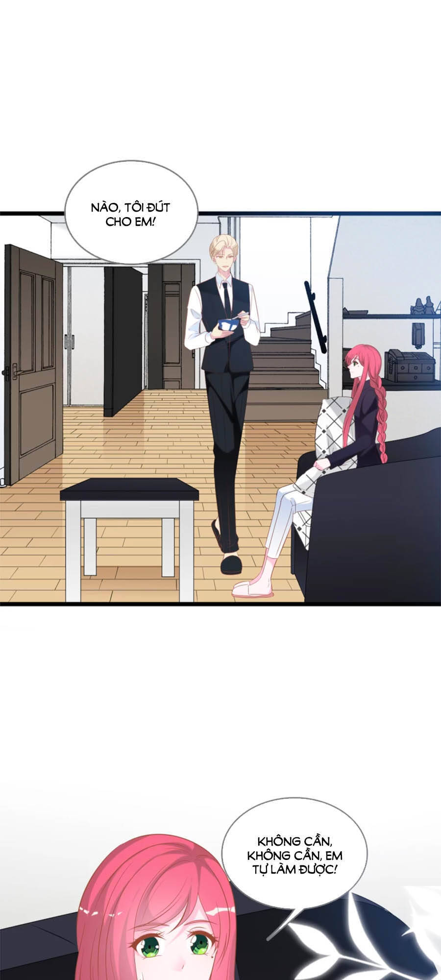Tổng Tài Daddy Đuổi Tới Nơi Rồi Chapter 135 - 17