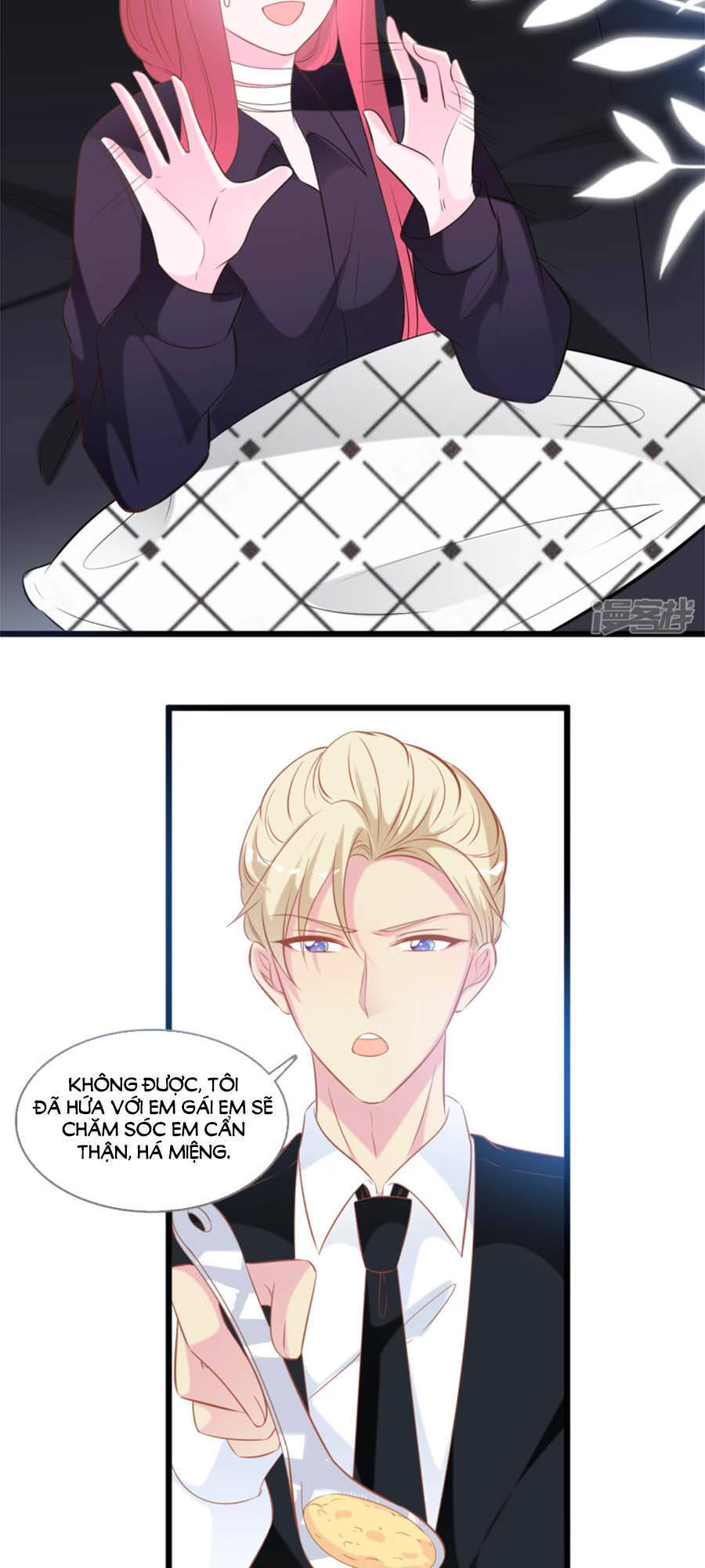 Tổng Tài Daddy Đuổi Tới Nơi Rồi Chapter 135 - 18