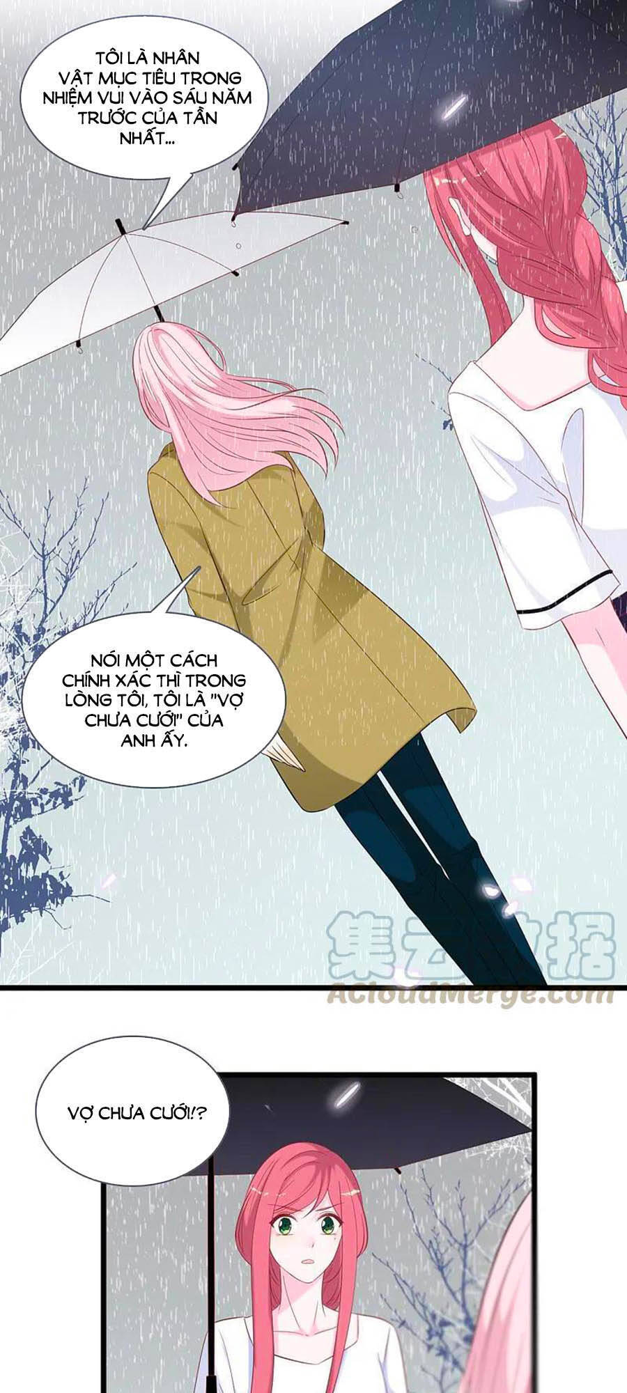 Tổng Tài Daddy Đuổi Tới Nơi Rồi Chapter 141 - 18