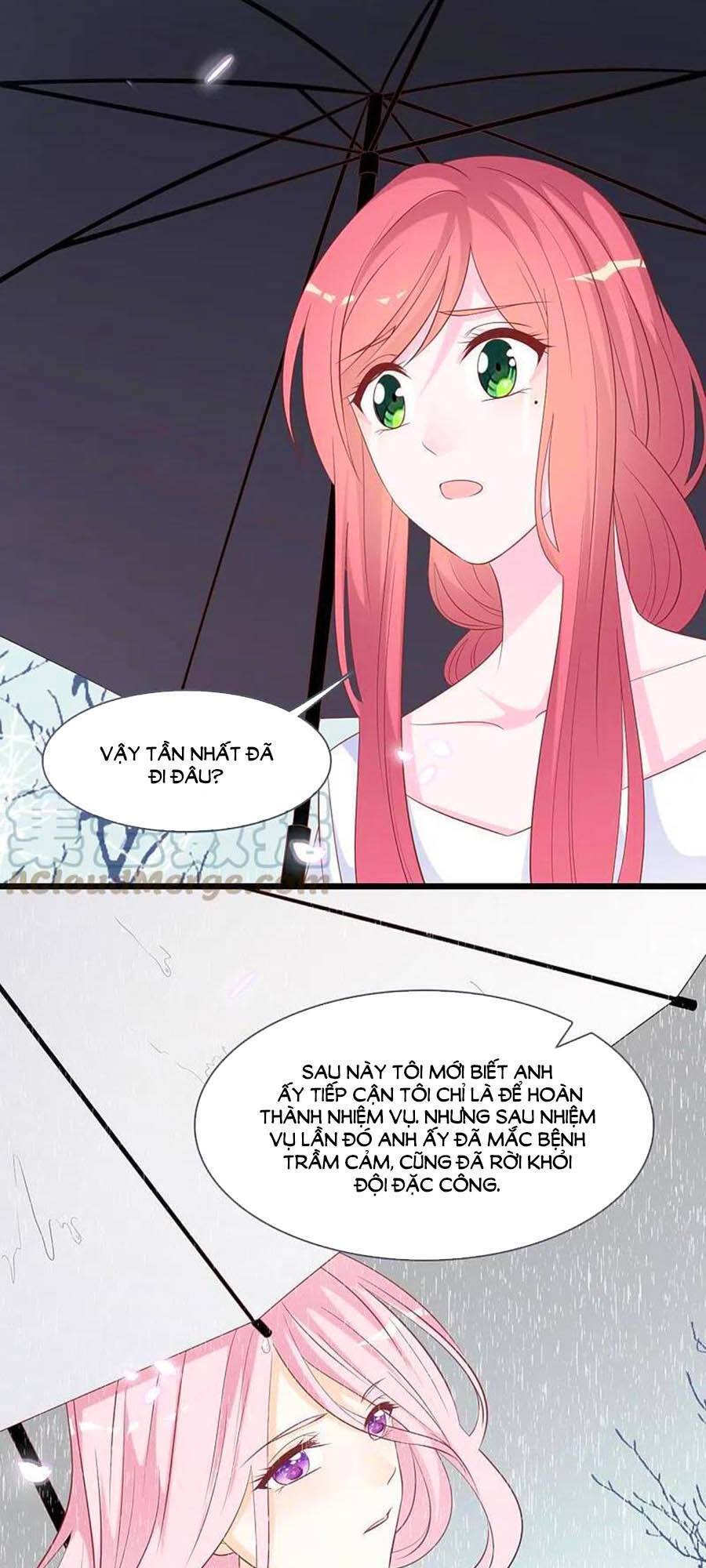 Tổng Tài Daddy Đuổi Tới Nơi Rồi Chapter 141 - 20