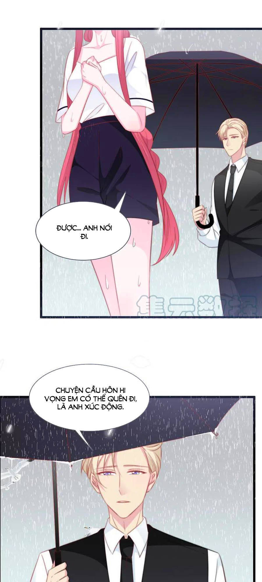 Tổng Tài Daddy Đuổi Tới Nơi Rồi Chapter 141 - 6