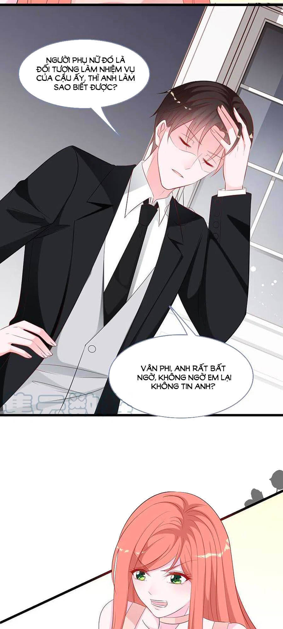 Tổng Tài Daddy Đuổi Tới Nơi Rồi Chapter 142 - 16