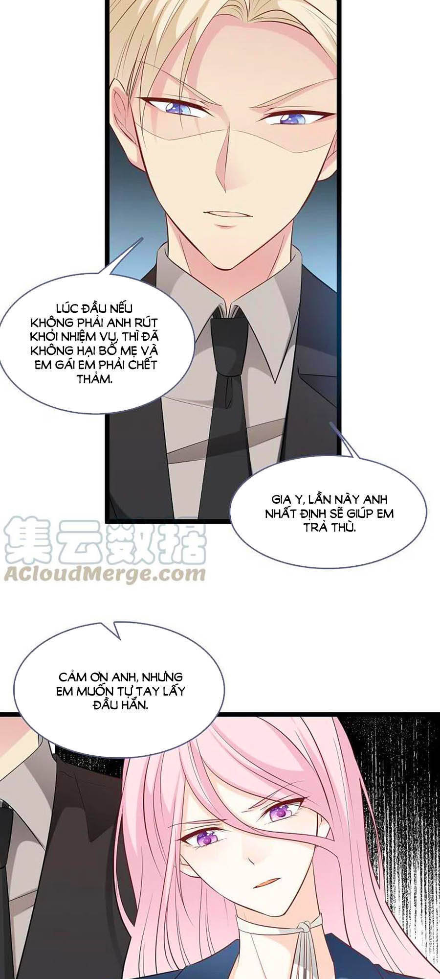 Tổng Tài Daddy Đuổi Tới Nơi Rồi Chapter 146 - 14