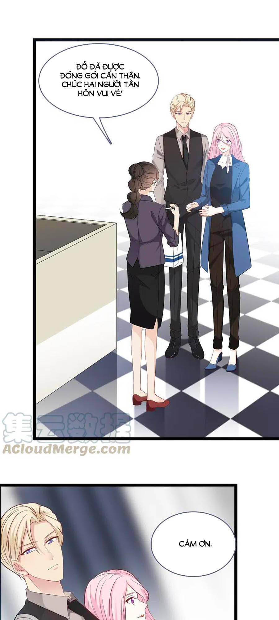 Tổng Tài Daddy Đuổi Tới Nơi Rồi Chapter 146 - 16