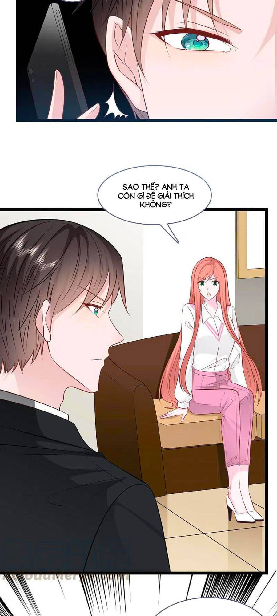 Tổng Tài Daddy Đuổi Tới Nơi Rồi Chapter 146 - 23