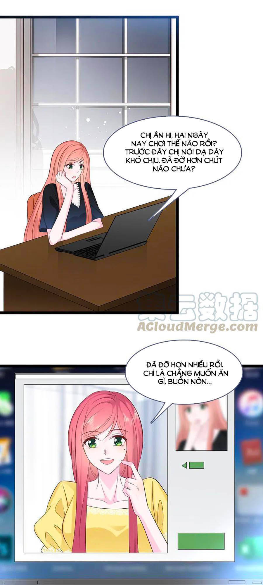 Tổng Tài Daddy Đuổi Tới Nơi Rồi Chapter 147 - 12