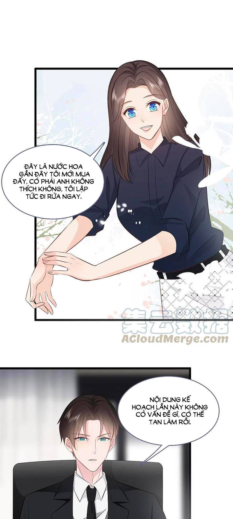 Tổng Tài Daddy Đuổi Tới Nơi Rồi Chapter 147 - 22