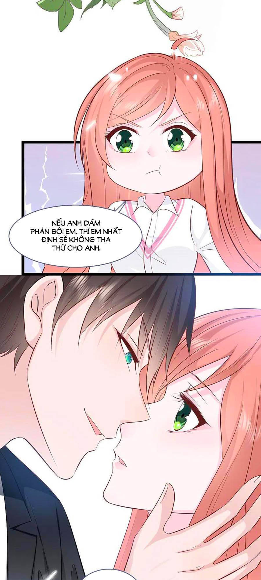 Tổng Tài Daddy Đuổi Tới Nơi Rồi Chapter 147 - 10