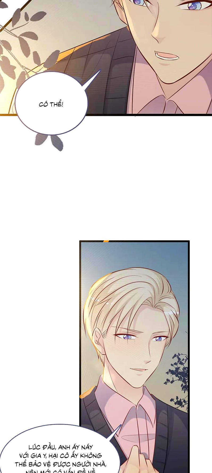Tổng Tài Daddy Đuổi Tới Nơi Rồi Chapter 153 - 15