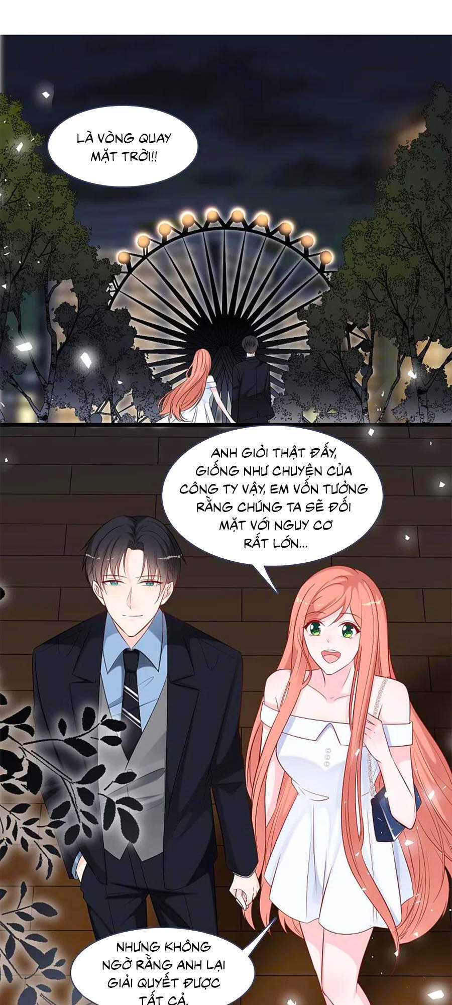Tổng Tài Daddy Đuổi Tới Nơi Rồi Chapter 160 - 2