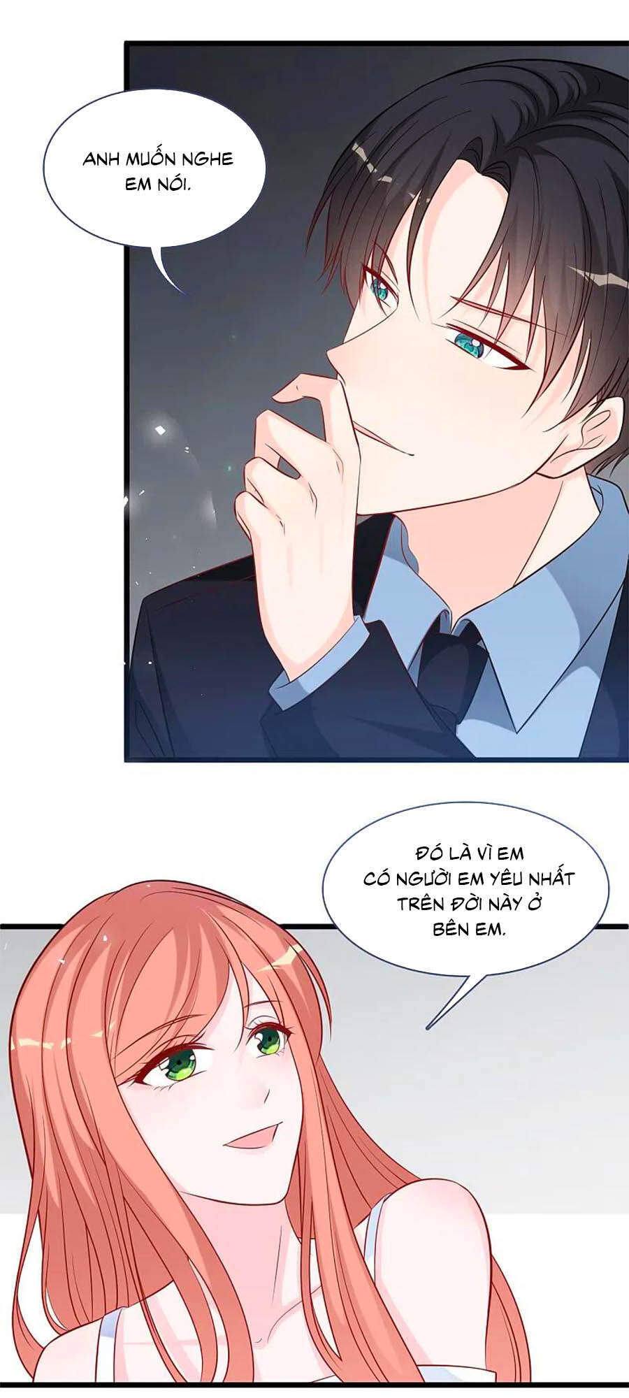Tổng Tài Daddy Đuổi Tới Nơi Rồi Chapter 160 - 12