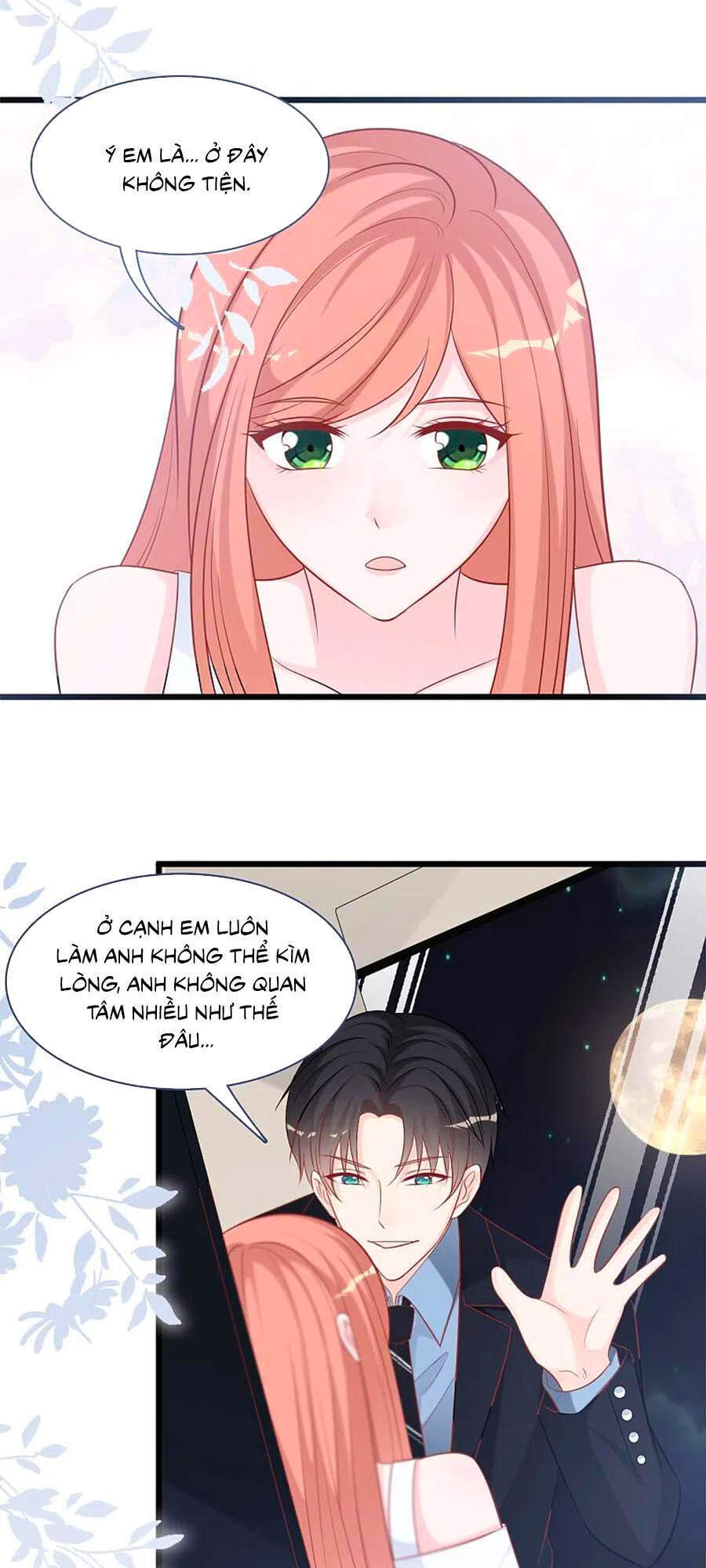Tổng Tài Daddy Đuổi Tới Nơi Rồi Chapter 160 - 18