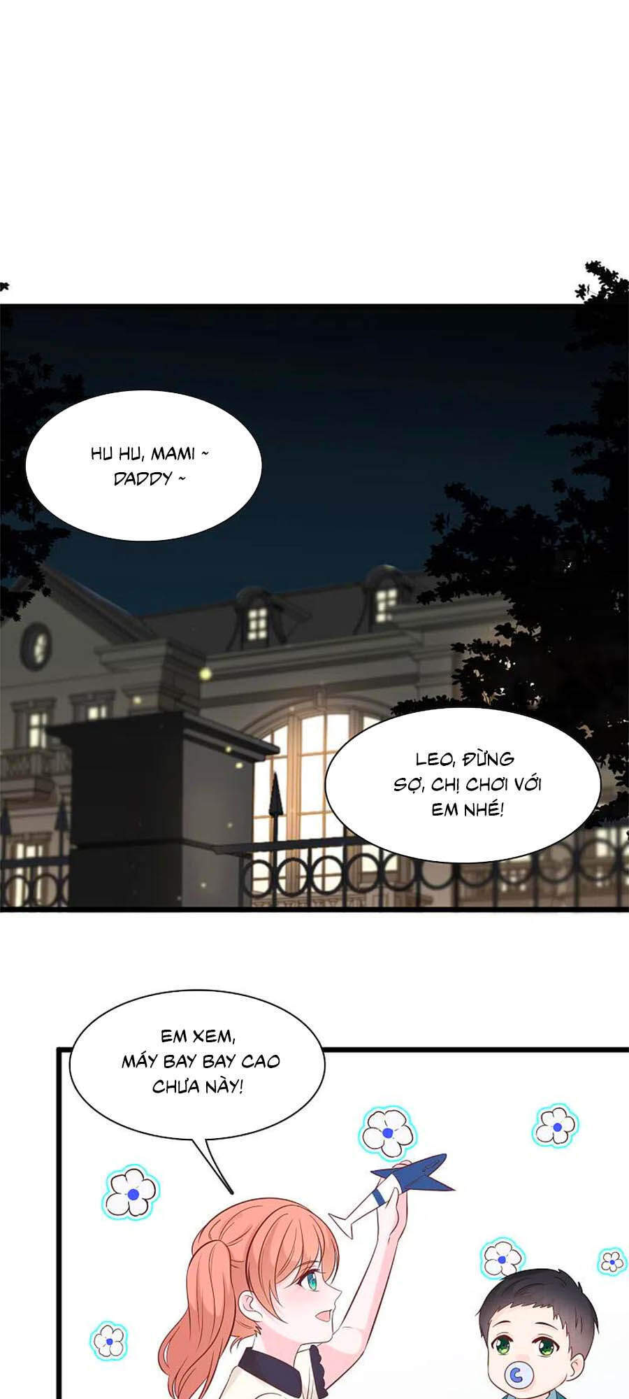 Tổng Tài Daddy Đuổi Tới Nơi Rồi Chapter 160 - 21
