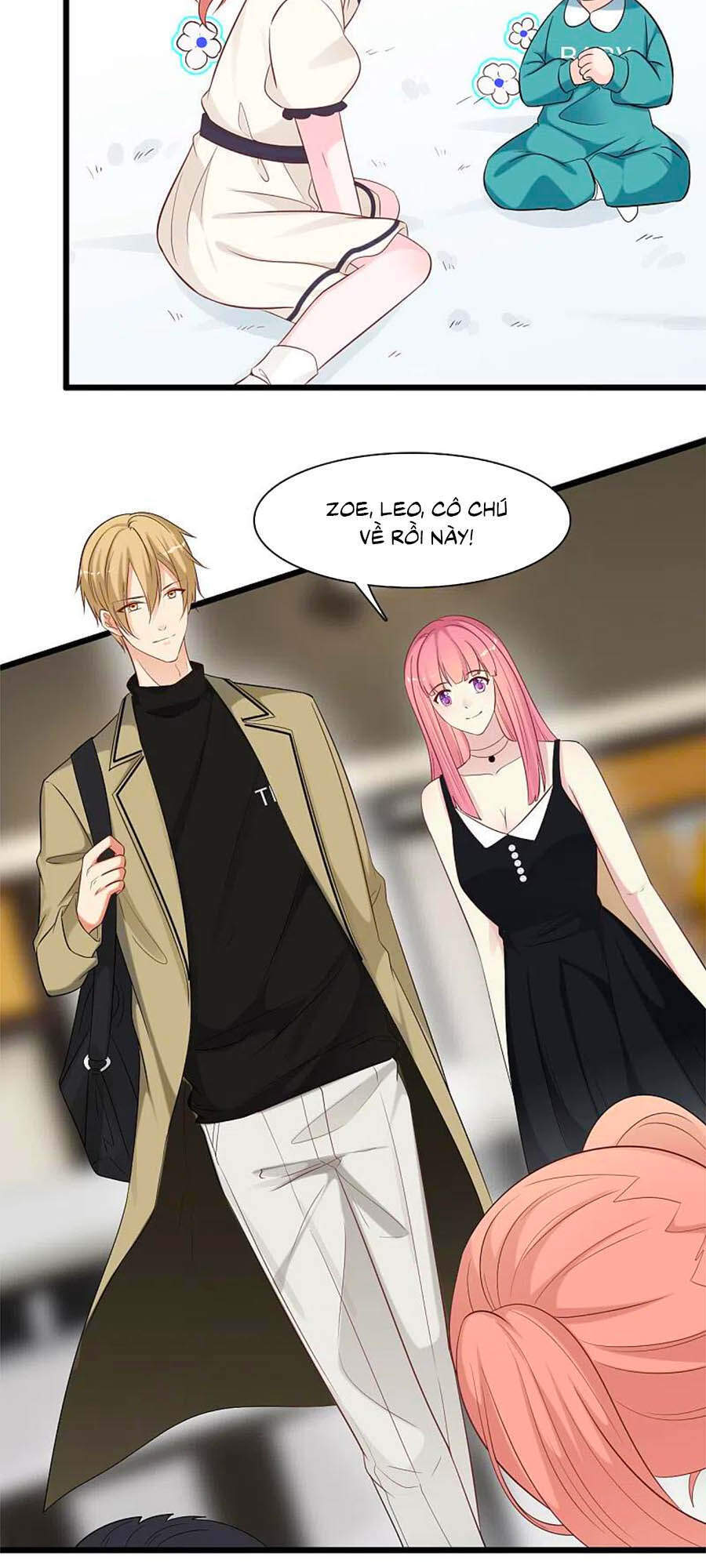 Tổng Tài Daddy Đuổi Tới Nơi Rồi Chapter 160 - 22
