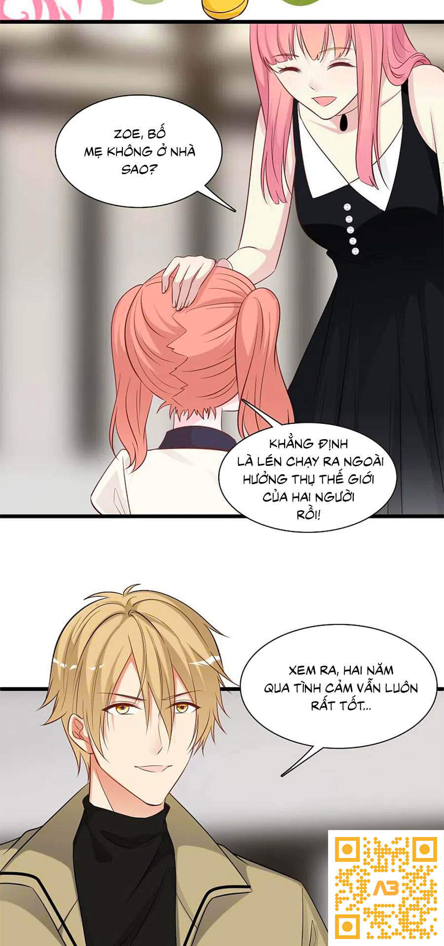 Tổng Tài Daddy Đuổi Tới Nơi Rồi Chapter 160 - 24