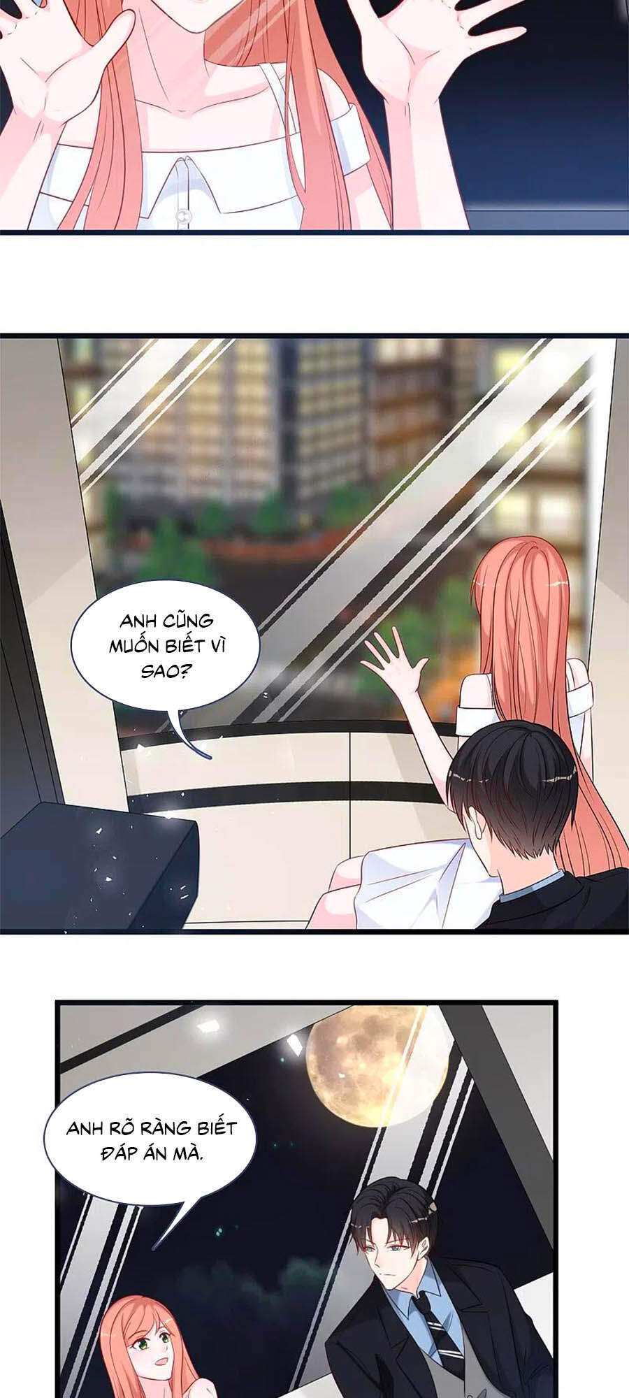 Tổng Tài Daddy Đuổi Tới Nơi Rồi Chapter 160 - 10