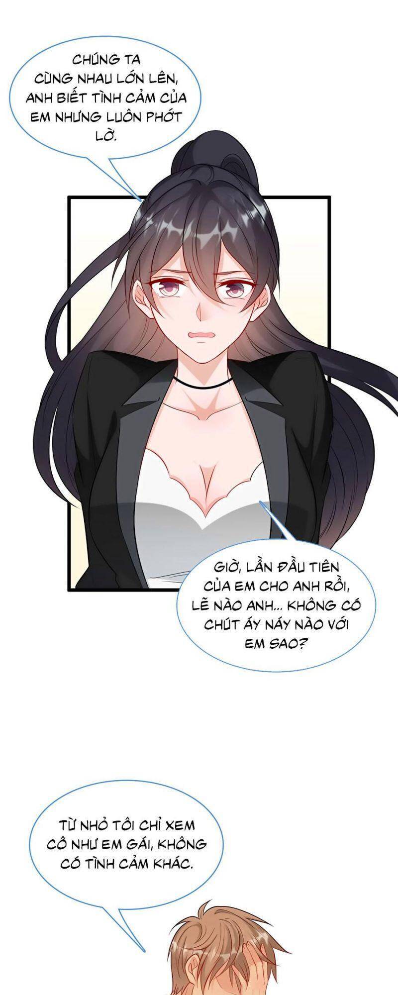 Tổng Tài Daddy Đuổi Tới Nơi Rồi Chapter 97 - 2