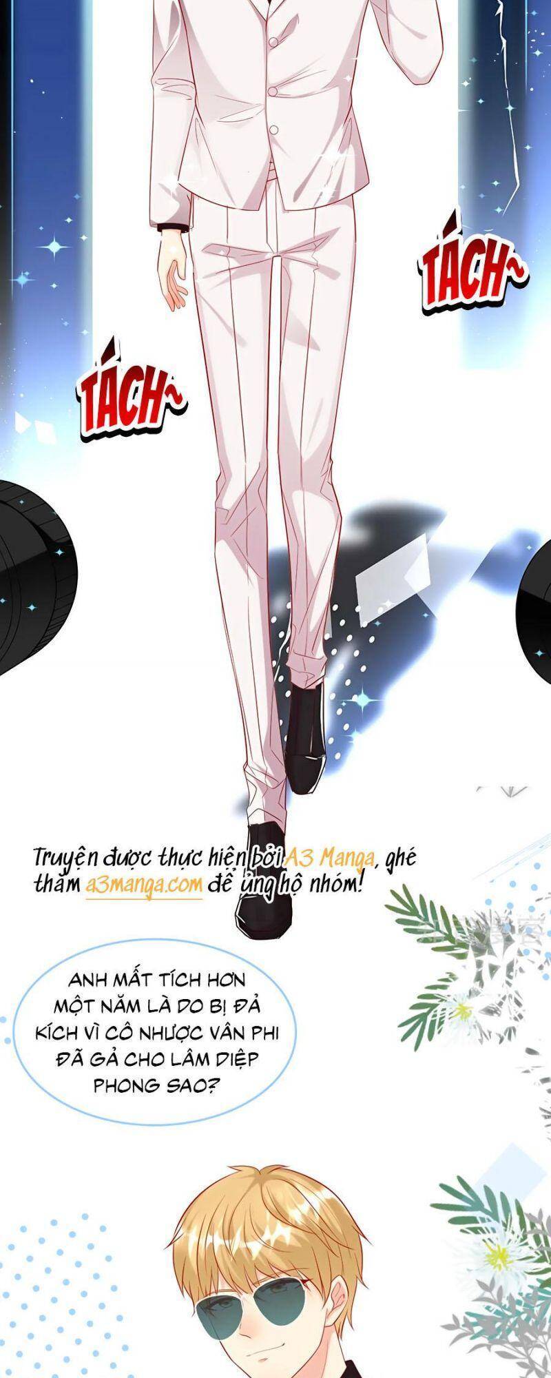 Tổng Tài Daddy Đuổi Tới Nơi Rồi Chapter 97 - 13