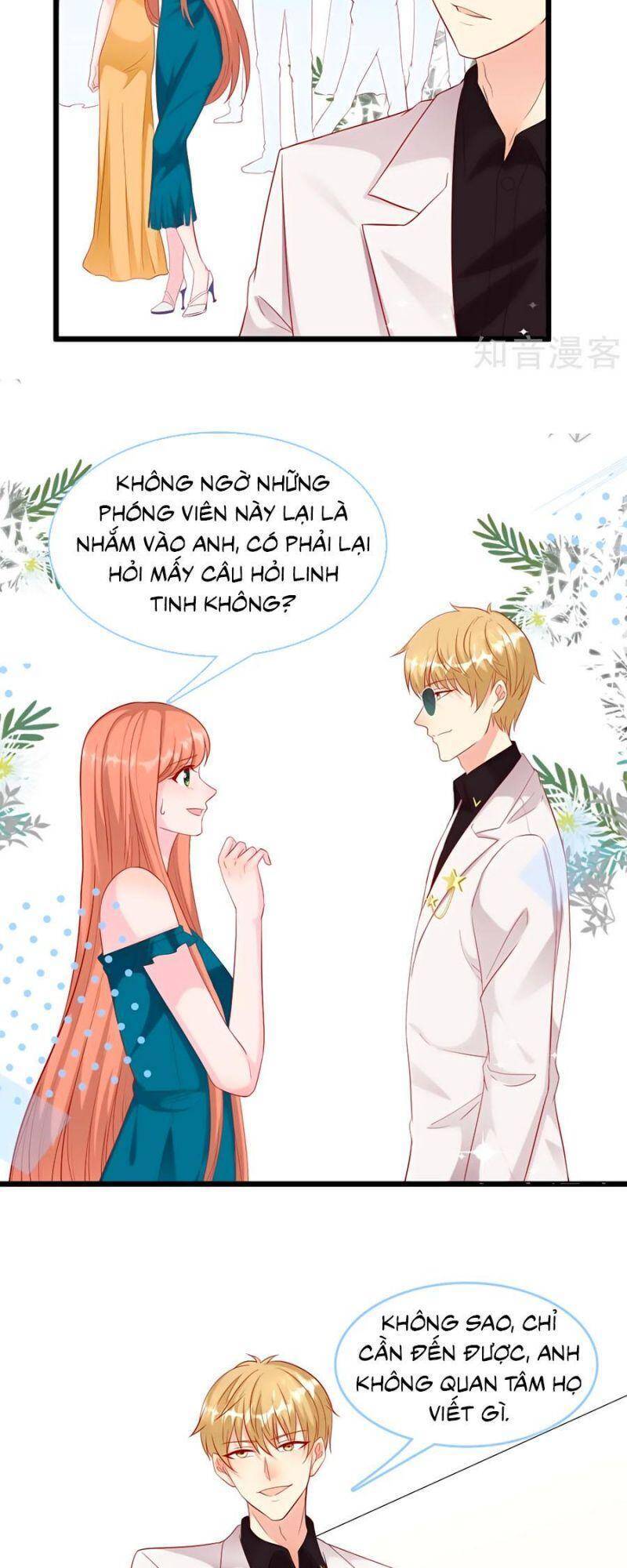 Tổng Tài Daddy Đuổi Tới Nơi Rồi Chapter 97 - 16