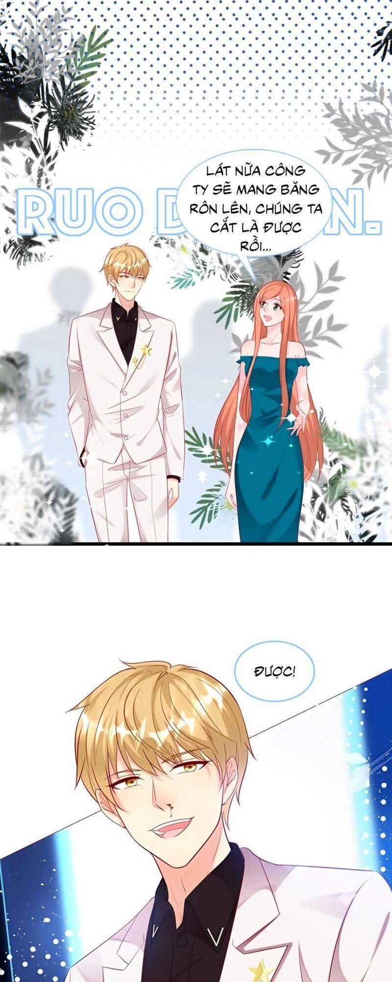 Tổng Tài Daddy Đuổi Tới Nơi Rồi Chapter 97 - 18